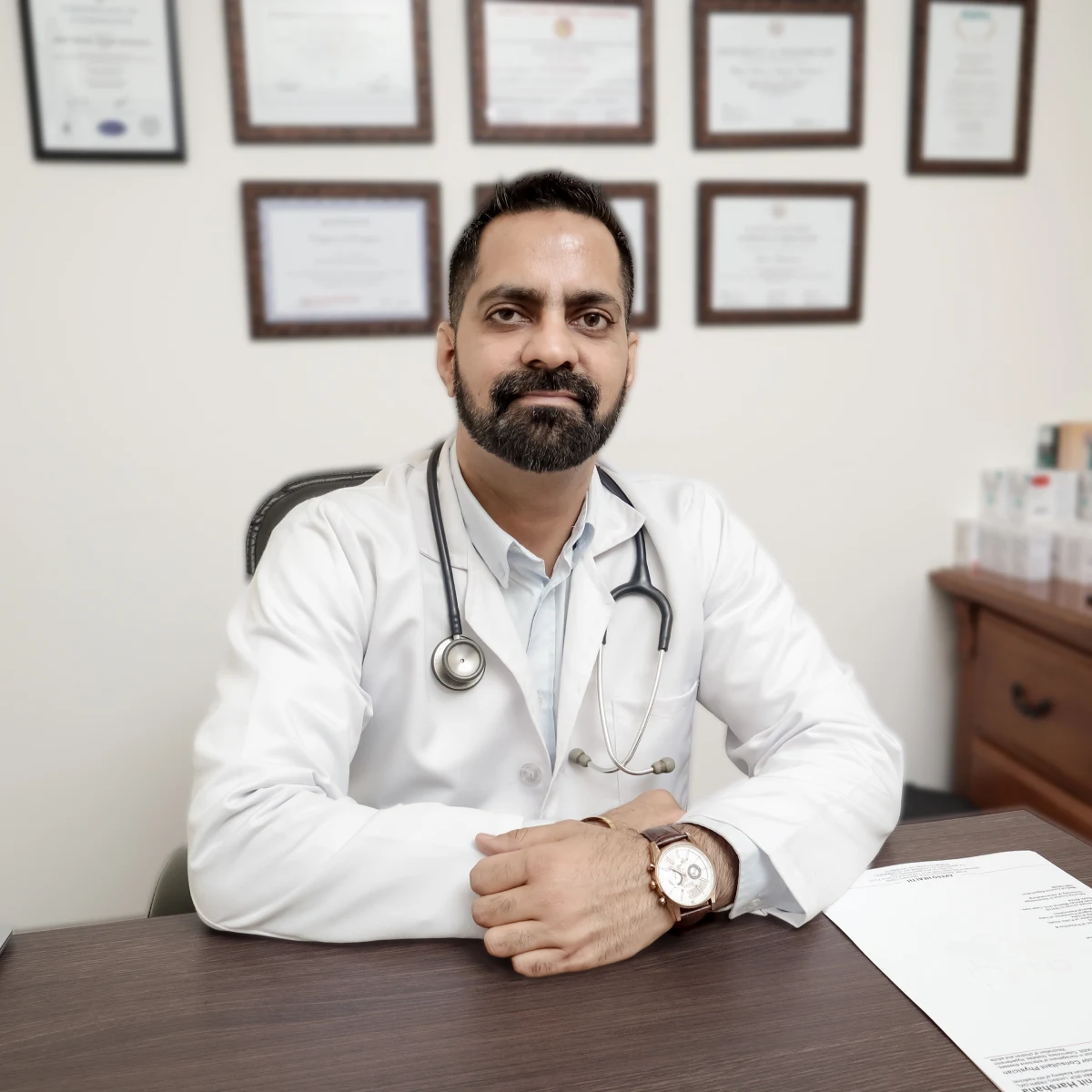 Dr. Amit Harshana