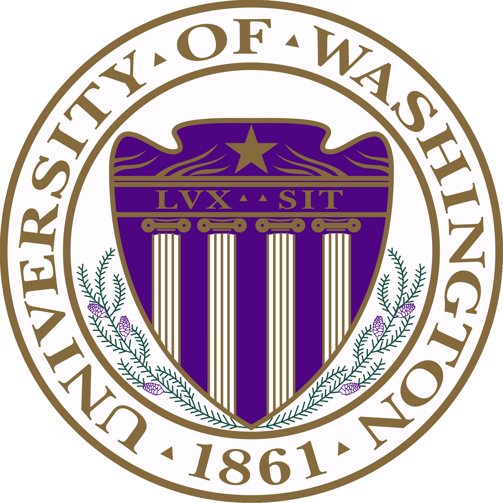 University of Washington logo